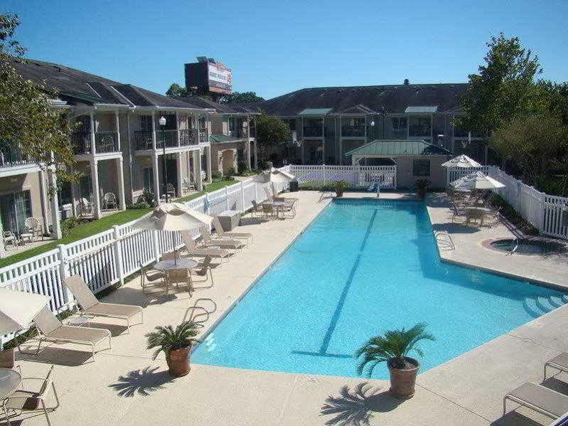 Best Western Richmond Suites H Μπατόν Ρουζ Εξωτερικό φωτογραφία