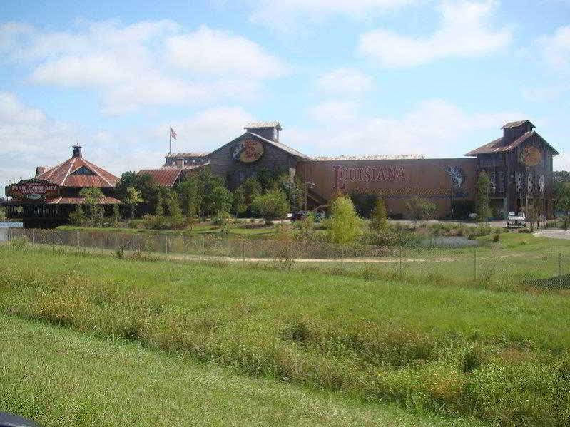Best Western Richmond Suites H Μπατόν Ρουζ Εξωτερικό φωτογραφία