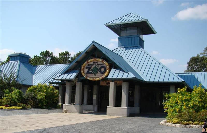 Best Western Richmond Suites H Μπατόν Ρουζ Εξωτερικό φωτογραφία