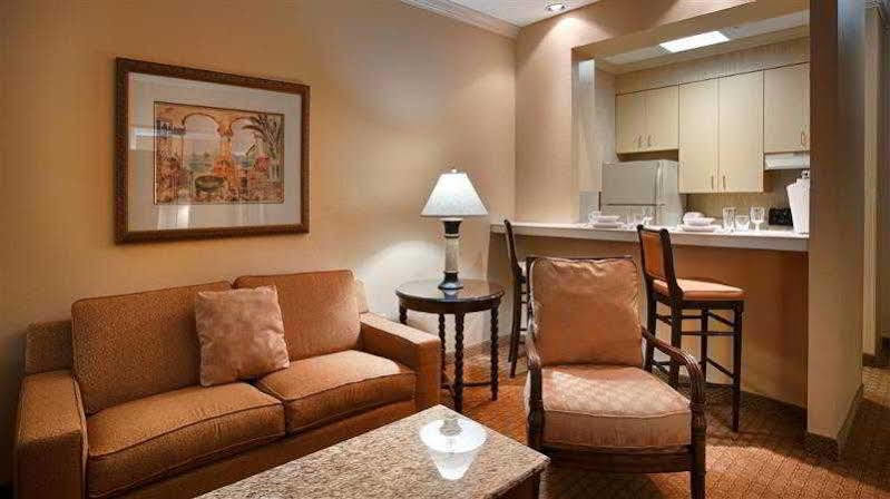 Best Western Richmond Suites H Μπατόν Ρουζ Εξωτερικό φωτογραφία