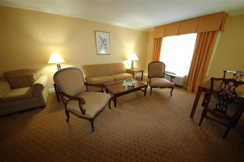 Best Western Richmond Suites H Μπατόν Ρουζ Εξωτερικό φωτογραφία