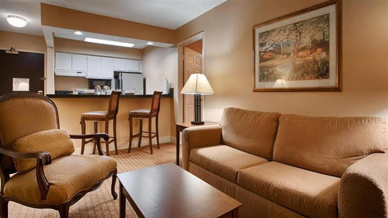 Best Western Richmond Suites H Μπατόν Ρουζ Εξωτερικό φωτογραφία