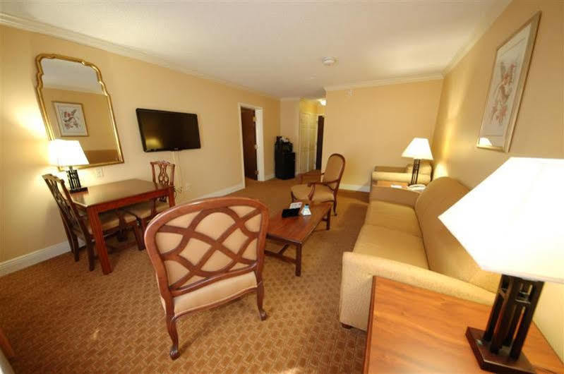 Best Western Richmond Suites H Μπατόν Ρουζ Εξωτερικό φωτογραφία