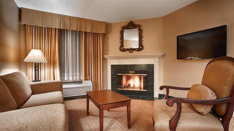 Best Western Richmond Suites H Μπατόν Ρουζ Εξωτερικό φωτογραφία